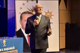 AK Parti Samsun'da 97. Danışma Meclisi Toplantısı