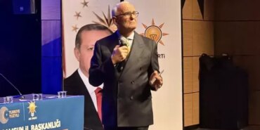 AK Parti Samsun'da 97. Danışma Meclisi Toplantısı