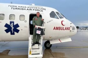 Acil Organ Nakli için Karaciğer Uçuşu