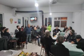 Alaçam'da Sürücülere Trafik Eğitimi - Son Dakika