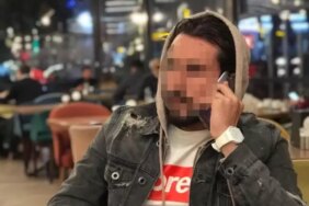 Alkollü futbolcu genç kızı ezdi