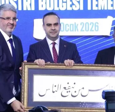 Anadolu'ya 16 Mega Endüstri Bölgesi Kuruluyor