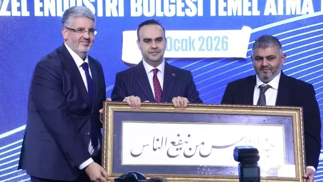 Anadolu'ya 16 Mega Endüstri Bölgesi Kuruluyor