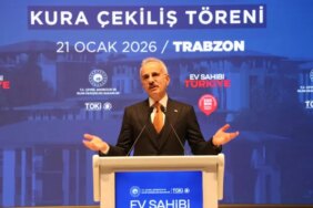 Ankara-Trabzon arası yüksek hızlı tren ile 4,5 saate düşecek