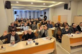 Atakum Meclisi'nde 12 madde komisyonlara gönderildi