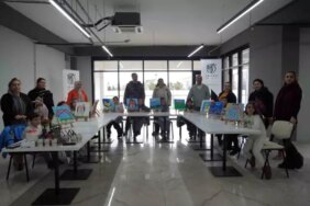 Atakum'da 'Tatilde Anılar Biriktiriyoruz' programı