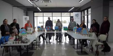 Atakum'da 'Tatilde Anılar Biriktiriyoruz' programı