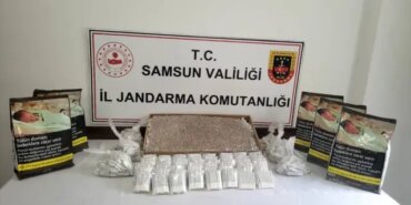 Ayvacık'ta Bandrolsüz Tütün Operasyonu - Son Dakika