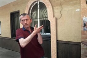 Bafra'da Düşerek Ölen Adamın Kimliği Belirlendi