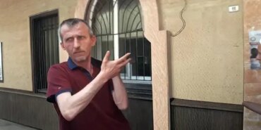 Bafra'da Düşerek Ölen Adamın Kimliği Belirlendi