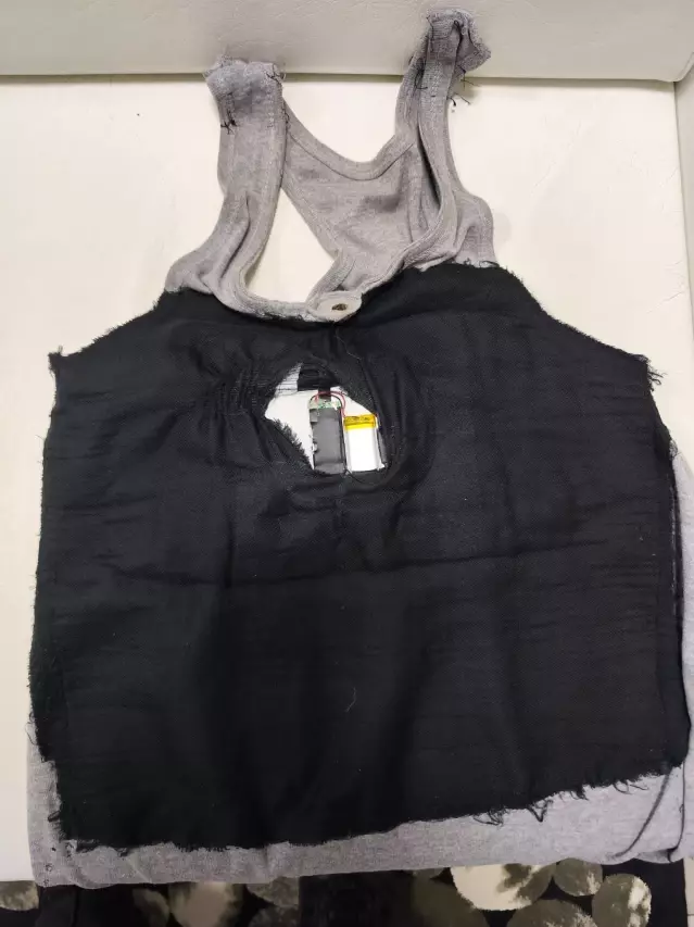 Bafra'da Ehliyet Sınavında Kopya Düzeniği Ele Geçirildi