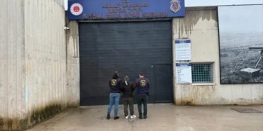 Bafra'da Firari Hükümlü Yakalandı - Son Dakika