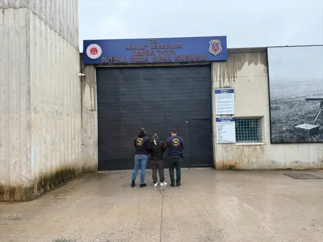 Bafra'da Firari Hükümlü Yakalandı - Son Dakika