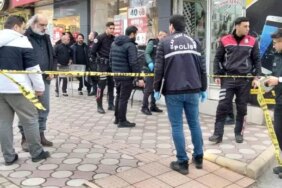 Bafra'da Silahlı Saldırı: 3 Gözaltı