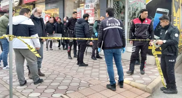 Bafra'da Silahlı Saldırı: 3 Gözaltı