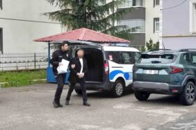 Bafra'da Silahlı Saldırı Şüphelisi Teslim Oldu