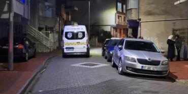 Bafra’da Yangın Korkuttu - Son Dakika