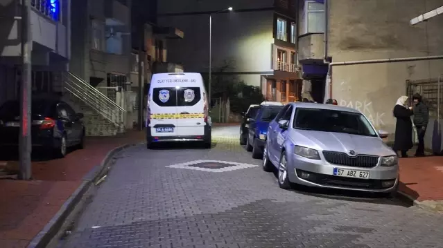 Bafra’da Yangın Korkuttu - Son Dakika