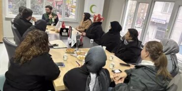 Bağımlılıkla Mücadele İçin Ziyaret - Son Dakika