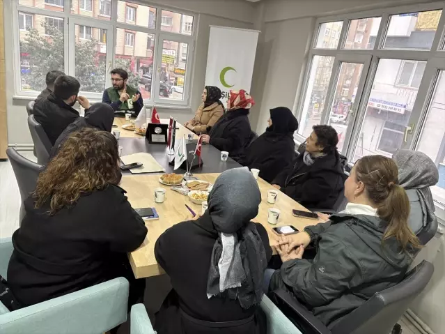 Bağımlılıkla Mücadele İçin Ziyaret - Son Dakika