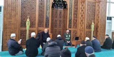 Bağımlılıkla Mücadelede Manevi Rehberlik Projesi