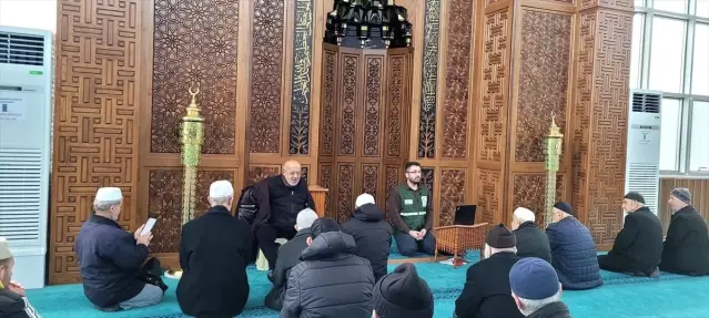 Bağımlılıkla Mücadelede Manevi Rehberlik Projesi