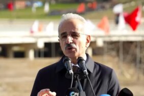 Bakan Uraloğlu: 'Hızlı tren projesi tamamlandığında Ankara-Samsun arası 2,5 saate düşecek'