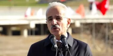 Bakan Uraloğlu: 'Hızlı tren projesi tamamlandığında Ankara-Samsun arası 2,5 saate düşecek'