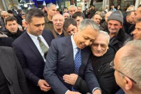 Bakan Yerlikaya'dan emekliye: 'Sizlerin gönlünü kazanacağız'