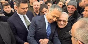 Bakan Yerlikaya'dan emekliye: 'Sizlerin gönlünü kazanacağız'