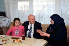 Başkan Kul: 'Terme'yi makam koltuklarından değil, evlerden ve sokaklardan yönetiyoruz'