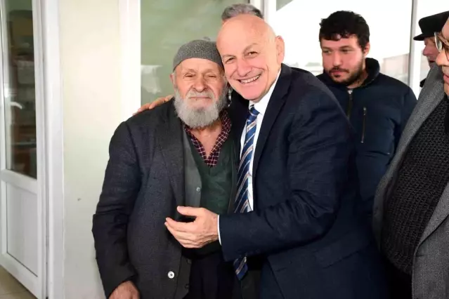 Başkan Kul: 'Terme'yi sanayi ve turizmin parlayan yıldızı yapacağız'