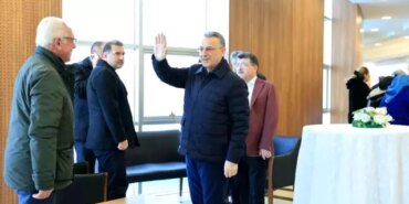 Başkan Kurnaz: 'İlkadım'da 2026 yılında değerli proje ve hizmetleri hep birlikte hayata geçireceğiz'