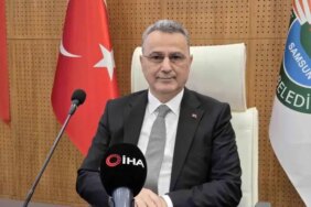 Başkan Kurnaz: 'SADEM ile çocuklar uyuşturucuya bulaşmadan topluma kazandırılacak'