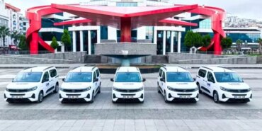 Başkan Sandıkçı: 'Araç filomuzun gücüne güç katıyoruz'