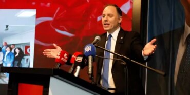 CHP İktidar Hedefinde Kararlı Mücadele Vurgusu