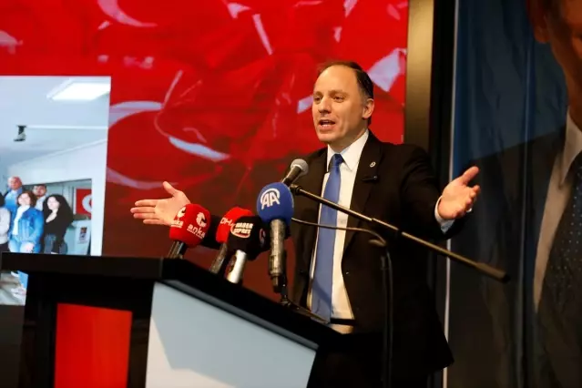 CHP İktidar Hedefinde Kararlı Mücadele Vurgusu