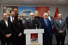 CHP'den AK Parti Üyelik İddiasına Tepki