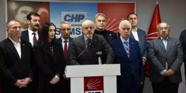 CHP'den AK Parti Üyelik İddiasına Tepki