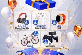 Canik'te karne hediyesi geleneği devam ediyor