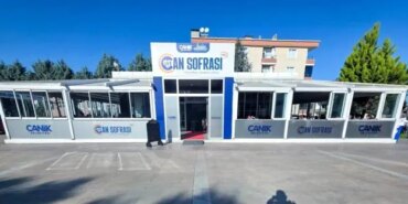 Canik'ten Şehit Yakınlarına Yüzde 30 İndirim