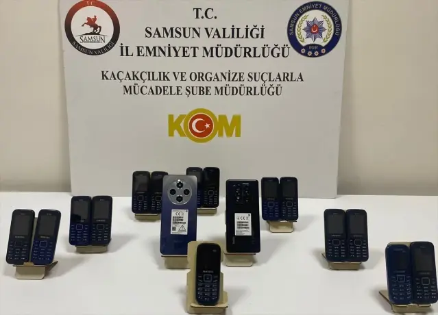 Çarşamba'da Kaçakçılık Operasyonu - Son Dakika