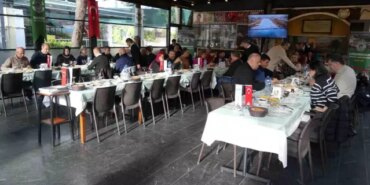 Çarşambalı Akademisyenler Kahvaltıda Buluştu - Son Dakika