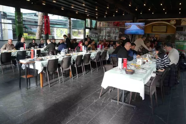 Çarşambalı Akademisyenler Kahvaltıda Buluştu - Son Dakika