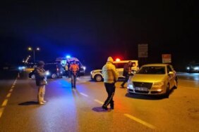 Çorum'da Trafik Kazası: 5 Yaralı