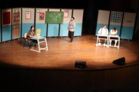 Enerji Tasarrufu Bilinci İçin Tiyatro