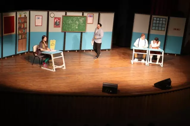 Enerji Tasarrufu Bilinci İçin Tiyatro