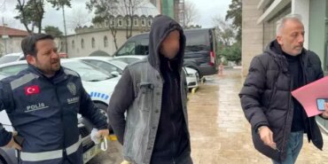 Eşini tehditten serbest kalan şahıs, aynı gün darp edince tutuklandı