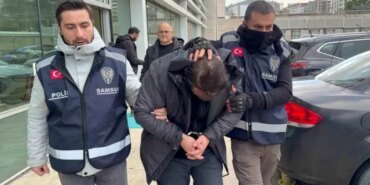 Eski Sevgili Tutuklandı - Son Dakika