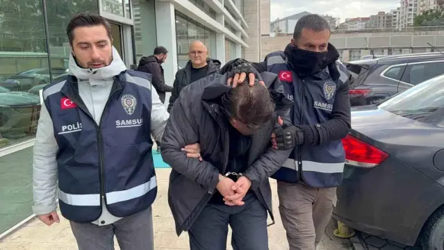 Eski Sevgili Tutuklandı - Son Dakika